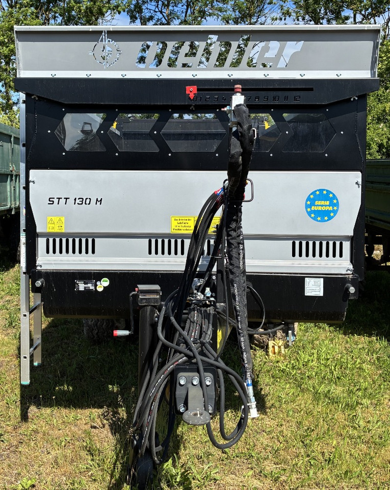 Oehler OL STT 130 M - Trosilnik gnoja: slika 3 Oehler OL STT 130 M - Trosilnik gnoja: slika 3