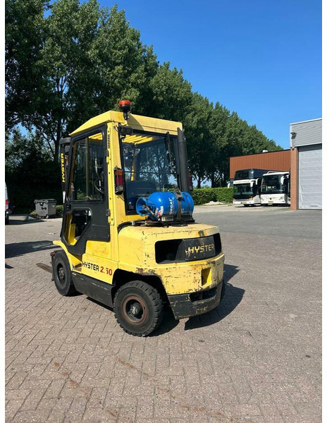 Hyster H2.50XM - Plinski viličar: slika 3 Hyster H2.50XM - Plinski viličar: slika 3