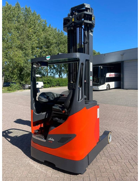 Linde R 16 HD-01 - Viličar s pomičnim teleskopom: slika 3 Linde R 16 HD-01 - Viličar s pomičnim teleskopom: slika 3