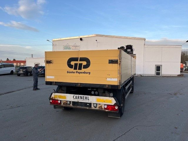 Carnehl CPA Baustoffanhänger Carnehl CPA Baustoffanhänger - Plato/ Tovorna prikolica: slika 2 Carnehl CPA Baustoffanhänger Carnehl CPA Baustoffanhänger - Plato/ Tovorna prikolica: slika 2