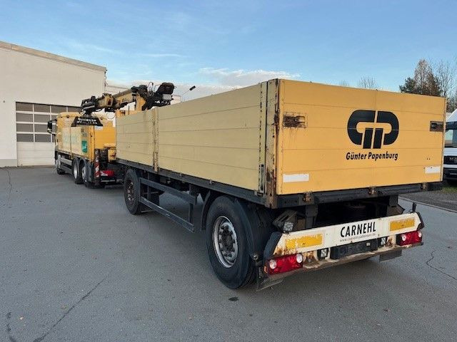 Carnehl CPA Baustoffanhänger Carnehl CPA Baustoffanhänger - Plato/ Tovorna prikolica: slika 4 Carnehl CPA Baustoffanhänger Carnehl CPA Baustoffanhänger - Plato/ Tovorna prikolica: slika 4