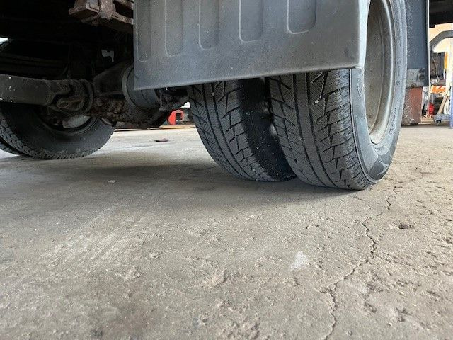 Tovornjak s kesonom, Tovornjak z dvigalom Iveco ML 75 E Pritsche mit Atlas Ladekran 60.1: slika 18