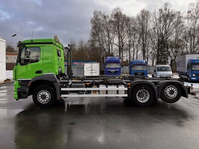 Mercedes-Benz Arocs 2643 Mit Meiller Abrollkipper Top - Kotalni prekucni tovornjak: slika 4 Mercedes-Benz Arocs 2643 Mit Meiller Abrollkipper Top - Kotalni prekucni tovornjak: slika 4