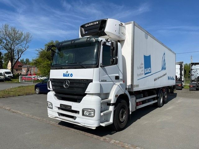 Mercedes-Benz Axor MB 2536 Kühlfahrzeug Bitemp LBW - Tovornjak hladilnik: slika 3 Mercedes-Benz Axor MB 2536 Kühlfahrzeug Bitemp LBW - Tovornjak hladilnik: slika 3
