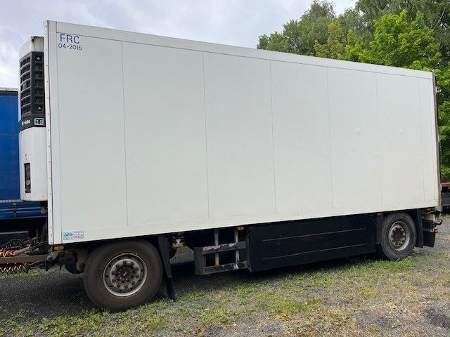 Schmitz Cargobull TK Anhänger Thermoking SL100 Rohrbahn Fleisch - Prikolica hladilnik: slika 2 Schmitz Cargobull TK Anhänger Thermoking SL100 Rohrbahn Fleisch - Prikolica hladilnik: slika 2