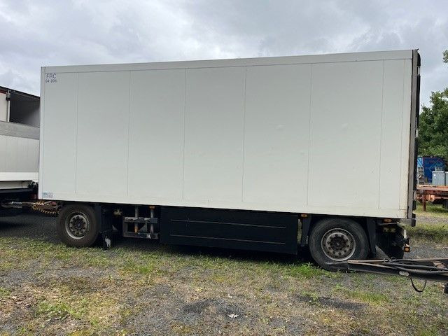 Schmitz Cargobull TK Anhänger Thermoking SL100 Rohrbahn Fleisch - Prikolica hladilnik: slika 3 Schmitz Cargobull TK Anhänger Thermoking SL100 Rohrbahn Fleisch - Prikolica hladilnik: slika 3