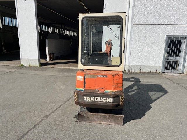 Takeuchi T B 15 A lizing Takeuchi T B 15 A: slika 6