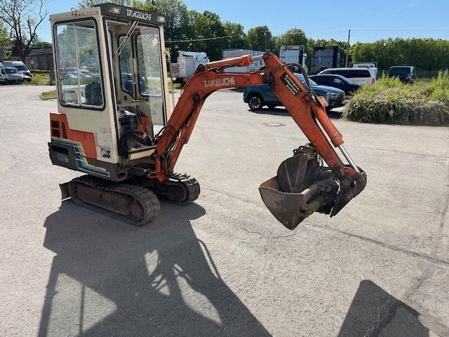 Takeuchi T B 15 A lizing Takeuchi T B 15 A: slika 14