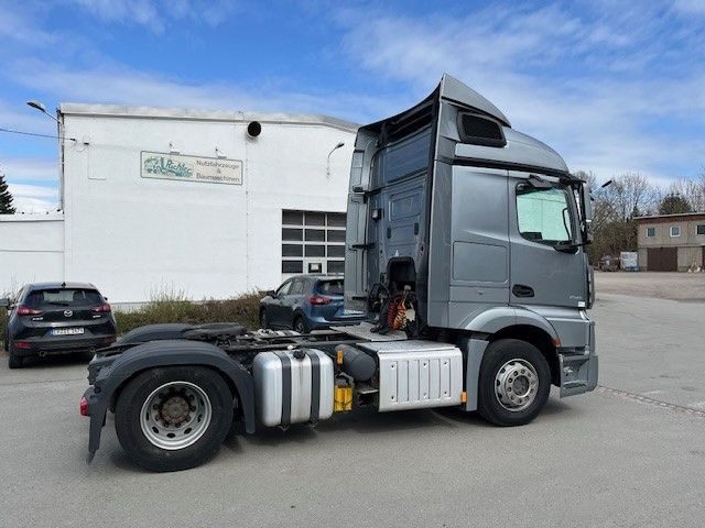 Mercedes-Benz Actros 4 MB 1943 SZM Gefahrgutvorbereitung - Vlačilec: slika 5 Mercedes-Benz Actros 4 MB 1943 SZM Gefahrgutvorbereitung - Vlačilec: slika 5
