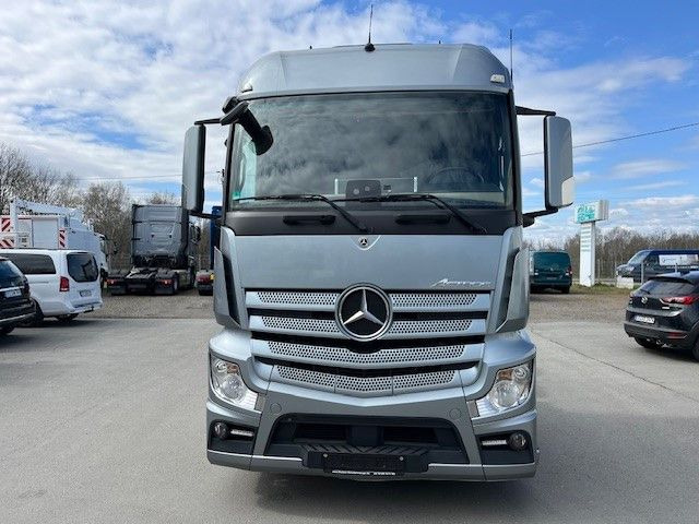 Mercedes-Benz Actros 4 MB 1943 SZM Gefahrgutvorbereitung - Vlačilec: slika 4 Mercedes-Benz Actros 4 MB 1943 SZM Gefahrgutvorbereitung - Vlačilec: slika 4