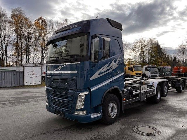 Volvo FH 460 Globetrotter Meiller Abrollkipper - Kotalni prekucni tovornjak: slika 2 Volvo FH 460 Globetrotter Meiller Abrollkipper - Kotalni prekucni tovornjak: slika 2