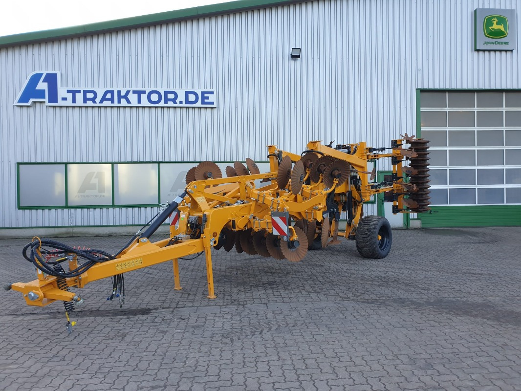Agrisem MAXIMULCH - Kultivator: slika 1 Agrisem MAXIMULCH - Kultivator: slika 1