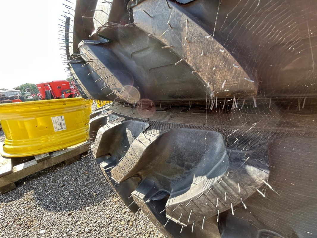 Alliance 270/105R54 Zwillingsräder - 2 Stück - Gume in platišča za Kmetijski stroj: slika 3 Alliance 270/105R54 Zwillingsräder - 2 Stück - Gume in platišča za Kmetijski stroj: slika 3