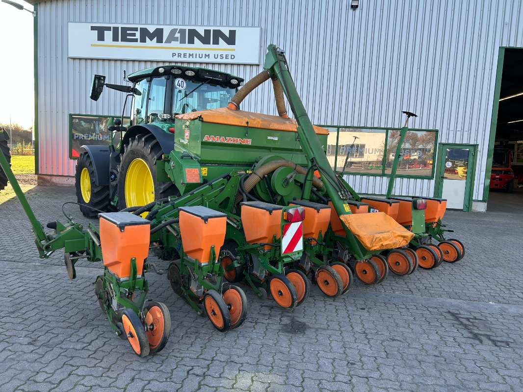 Amazone ED 602-K - Sejalnica: slika 1 Amazone ED 602-K - Sejalnica: slika 1