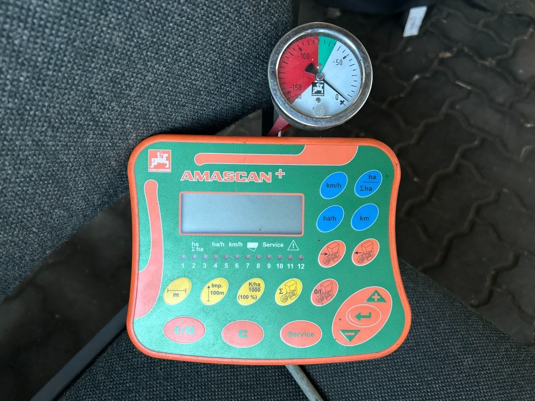 Amazone ED 602-K - Sejalnica: slika 2 Amazone ED 602-K - Sejalnica: slika 2