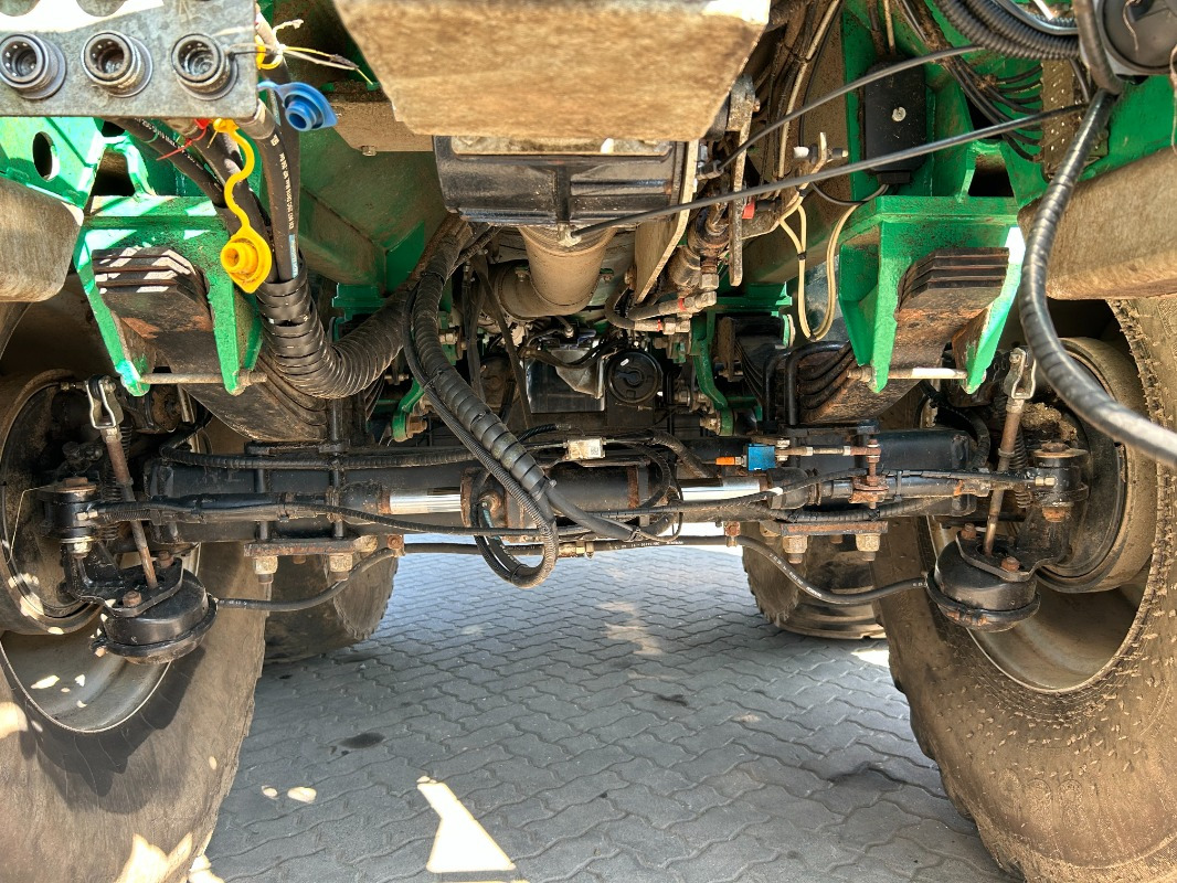 BSA DLV 615L - Oprema za gnojenje: slika 3 BSA DLV 615L - Oprema za gnojenje: slika 3