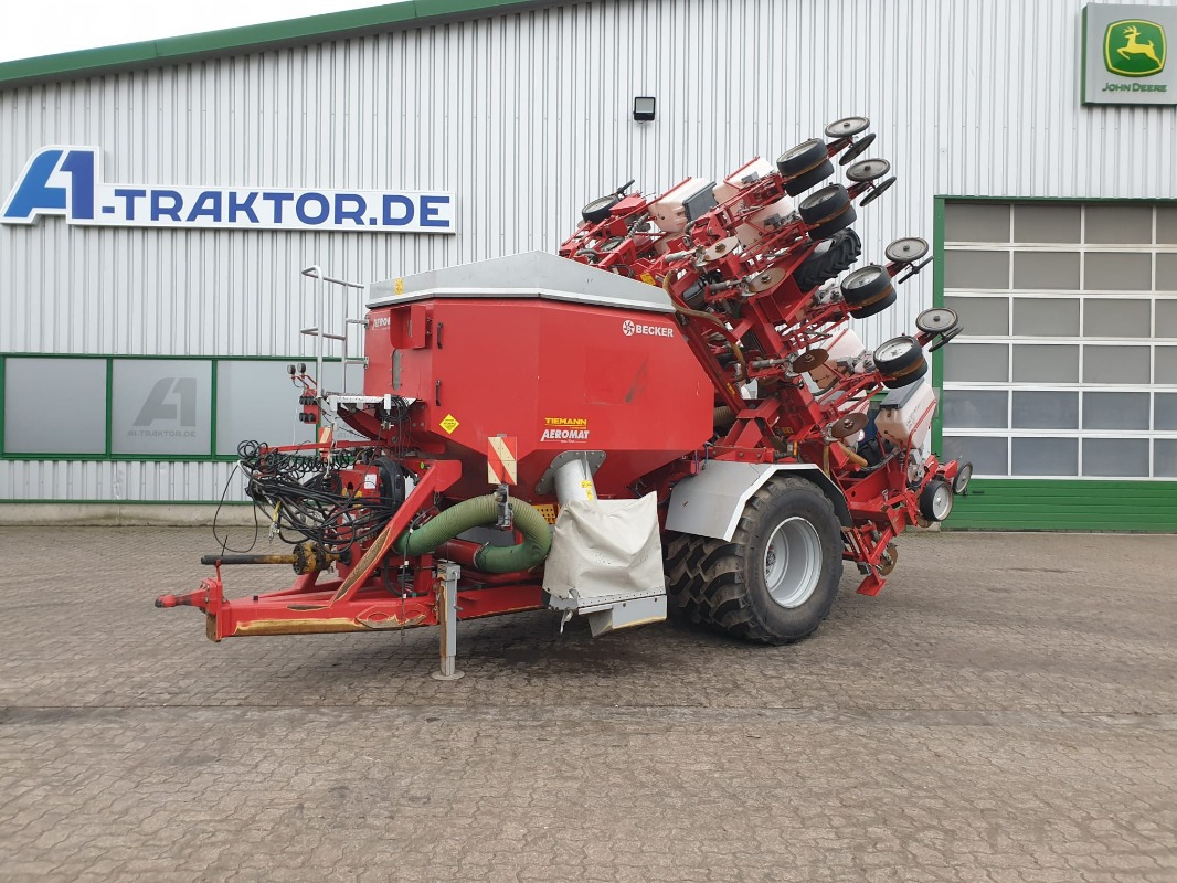 Becker AEROMAT MAXI-LINE - Sejalnica: slika 1 Becker AEROMAT MAXI-LINE - Sejalnica: slika 1