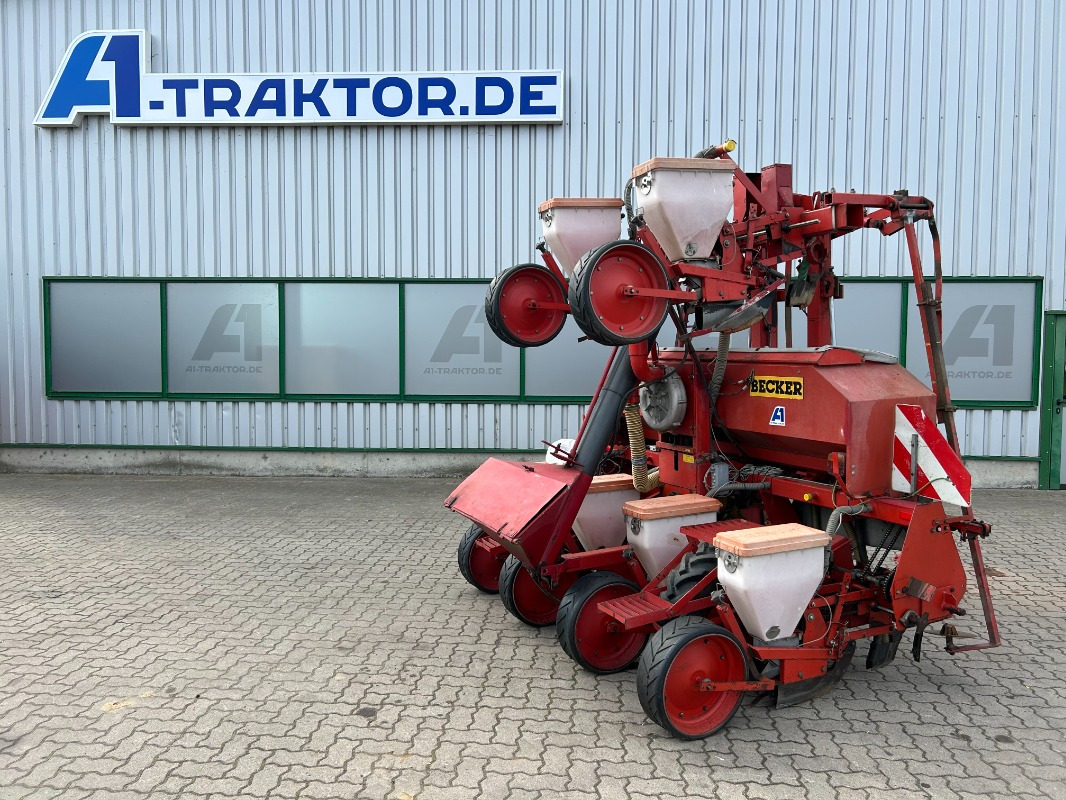 Becker Aeromat 6 - Sejalnica: slika 4 Becker Aeromat 6 - Sejalnica: slika 4