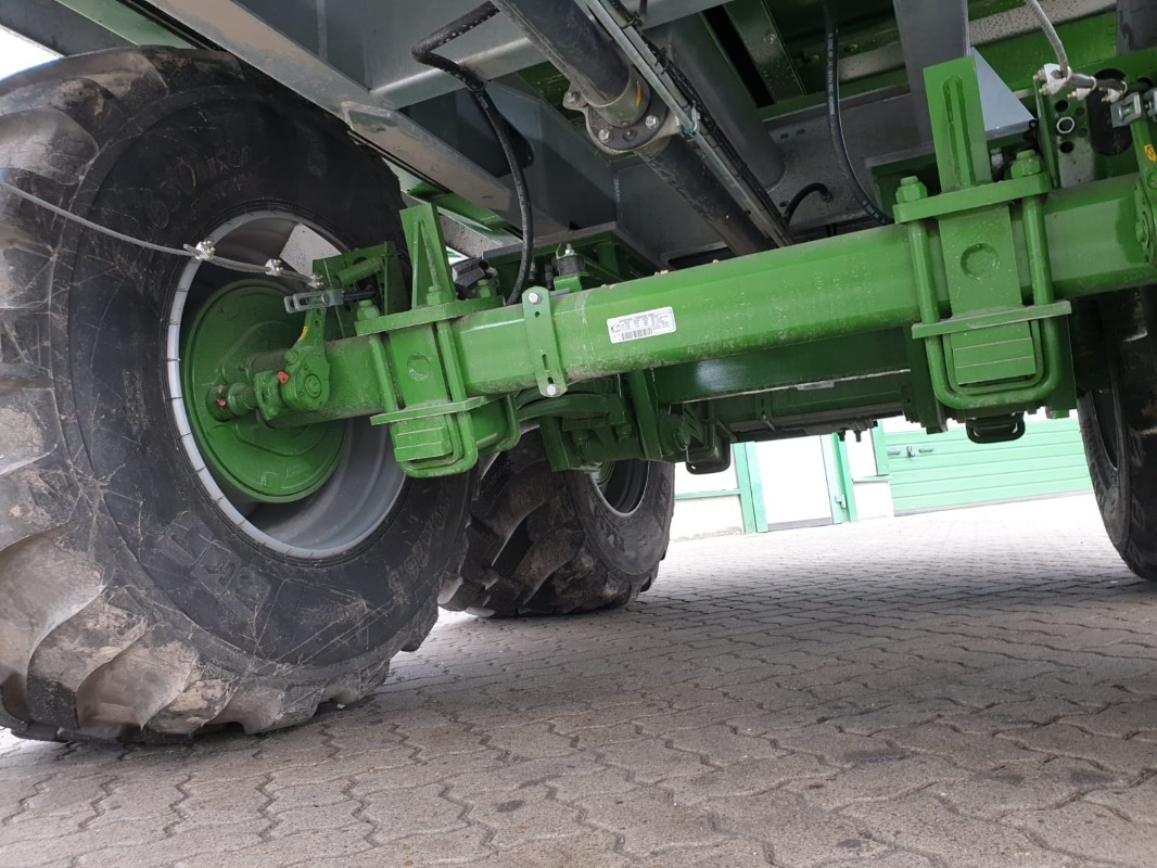 Bergmann HTW 40 S **Sonderpreis** - Kmetijska prikolica: slika 3 Bergmann HTW 40 S **Sonderpreis** - Kmetijska prikolica: slika 3