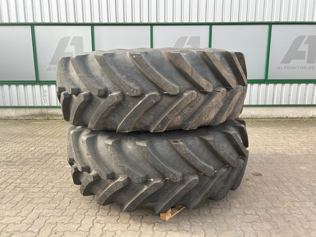 Bridgestone VF710/70R42 VF650/60R34 Kompletträder - Guma za Kmetijski stroj: slika 4 Bridgestone VF710/70R42 VF650/60R34 Kompletträder - Guma za Kmetijski stroj: slika 4