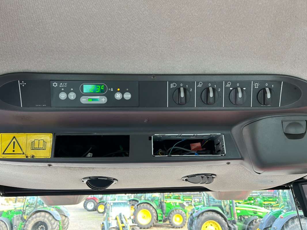 CLAAS Jaguar 890 mit Kemper 360 und PU - Kombajn: slika 2 CLAAS Jaguar 890 mit Kemper 360 und PU - Kombajn: slika 2