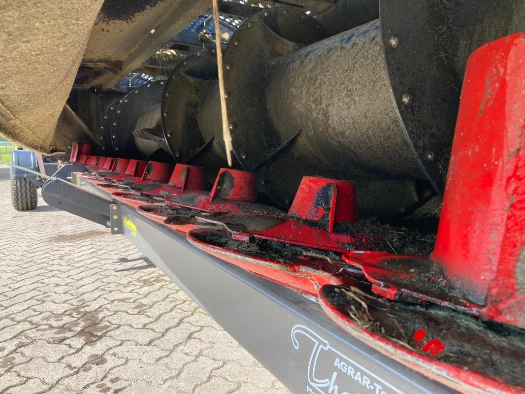 Capello Spartan 610 - Kombajn harvester: slika 4 Capello Spartan 610 - Kombajn harvester: slika 4