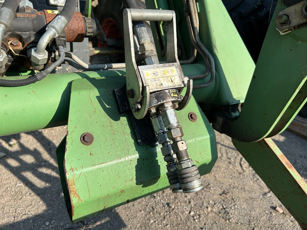 Fendt 309 C - Traktor: slika 4 Fendt 309 C - Traktor: slika 4