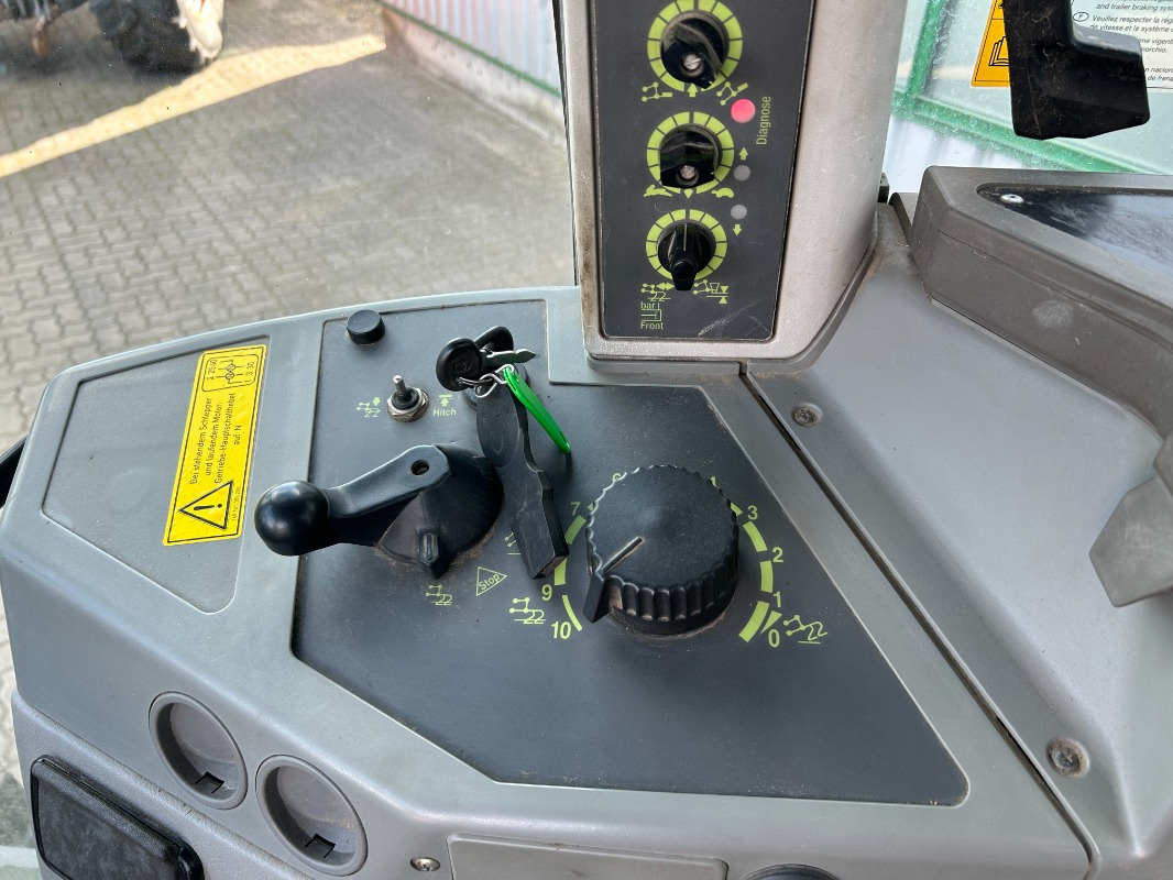 Fendt 309 C - Traktor: slika 2 Fendt 309 C - Traktor: slika 2