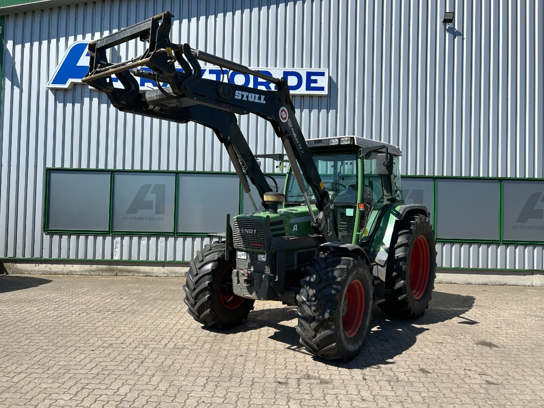 Fendt Farmer 310 - Traktor: slika 1 Fendt Farmer 310 - Traktor: slika 1