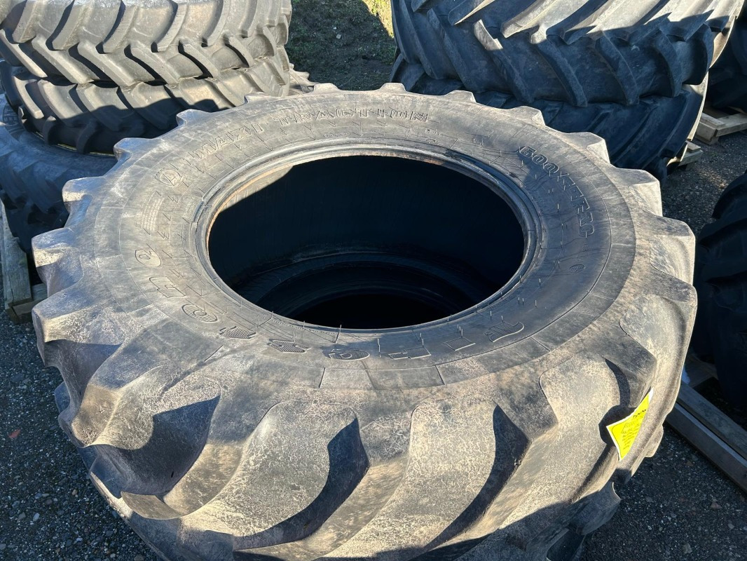 Firestone 600/65R30 - Gume in platišča za Kmetijski stroj: slika 2 Firestone 600/65R30 - Gume in platišča za Kmetijski stroj: slika 2