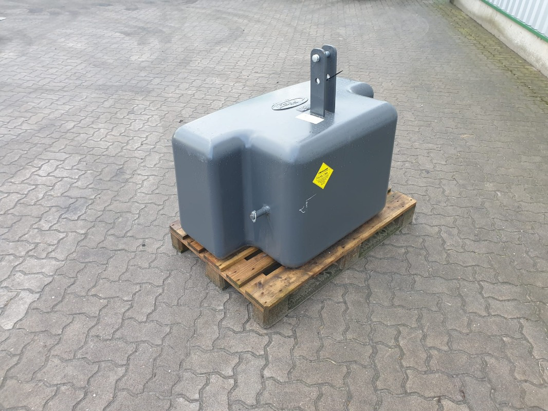 Fliegl GEWICHT 1.050KG - Protiutež: slika 5 Fliegl GEWICHT 1.050KG - Protiutež: slika 5