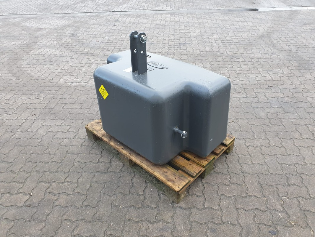 Fliegl GEWICHT 1.050KG - Protiutež: slika 2 Fliegl GEWICHT 1.050KG - Protiutež: slika 2