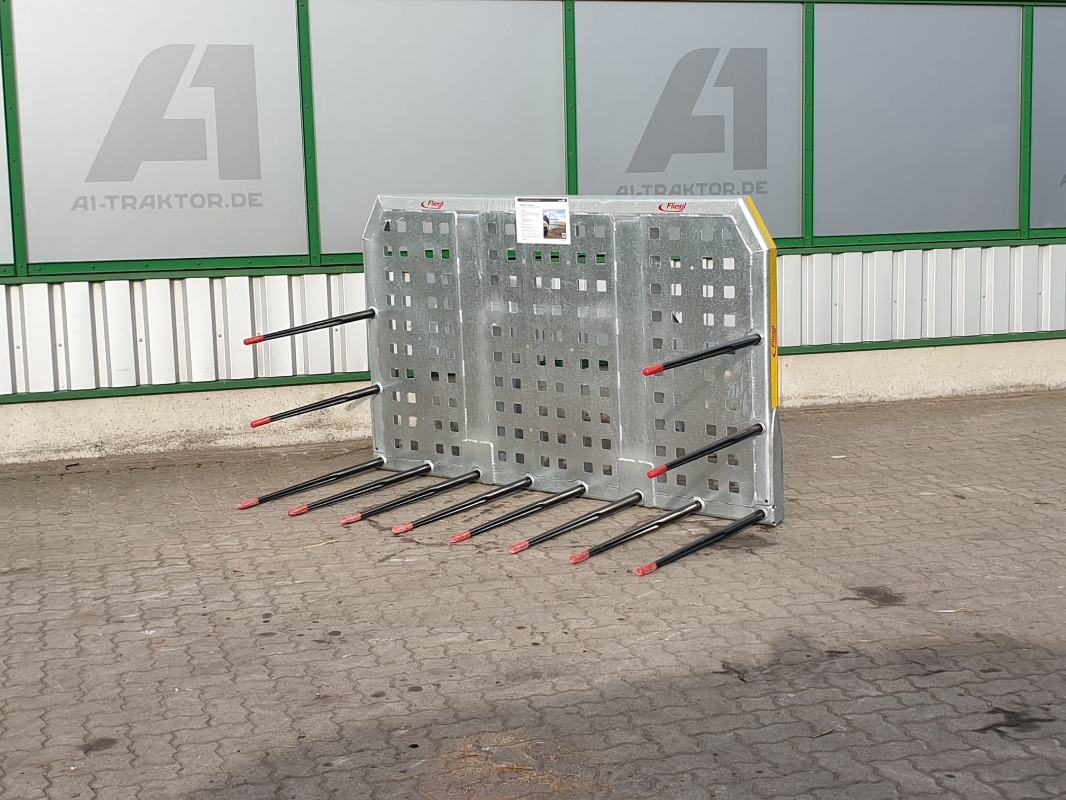 Fliegl SILIERGABEL PROFI-PLUS - Sprednji nakladalnik za traktor: slika 1 Fliegl SILIERGABEL PROFI-PLUS - Sprednji nakladalnik za traktor: slika 1