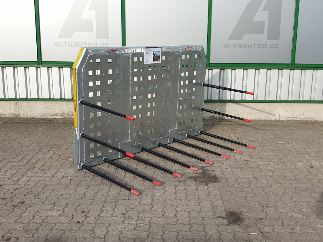 Fliegl SILIERGABEL PROFI-PLUS - Sprednji nakladalnik za traktor: slika 3 Fliegl SILIERGABEL PROFI-PLUS - Sprednji nakladalnik za traktor: slika 3