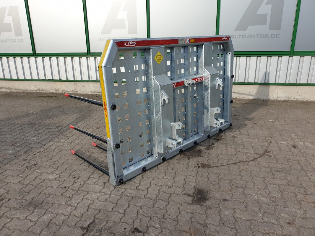 Fliegl SILIERGABEL PROFI-PLUS - Sprednji nakladalnik za traktor: slika 4 Fliegl SILIERGABEL PROFI-PLUS - Sprednji nakladalnik za traktor: slika 4