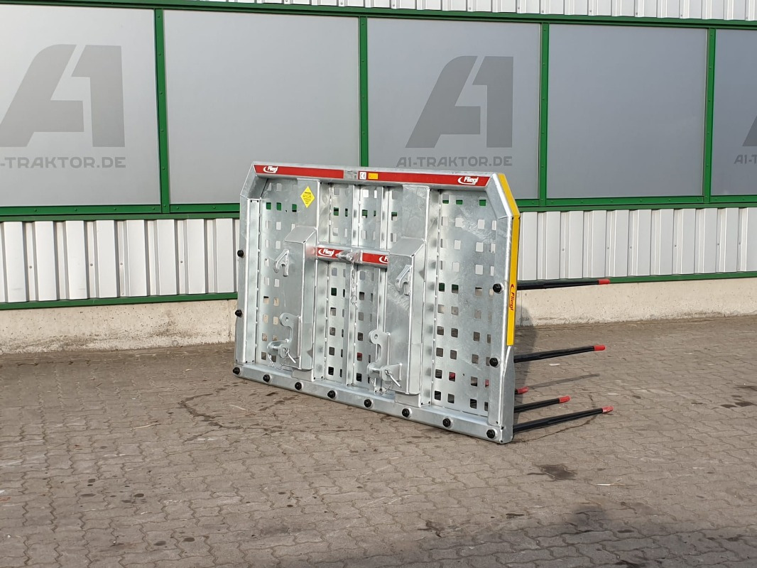 Fliegl SILIERGABEL PROFI-PLUS - Sprednji nakladalnik za traktor: slika 2 Fliegl SILIERGABEL PROFI-PLUS - Sprednji nakladalnik za traktor: slika 2
