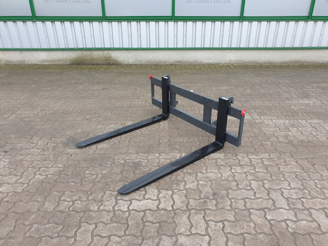 Fliegl Staplergabel Robust - Vilice: slika 1 Fliegl Staplergabel Robust - Vilice: slika 1