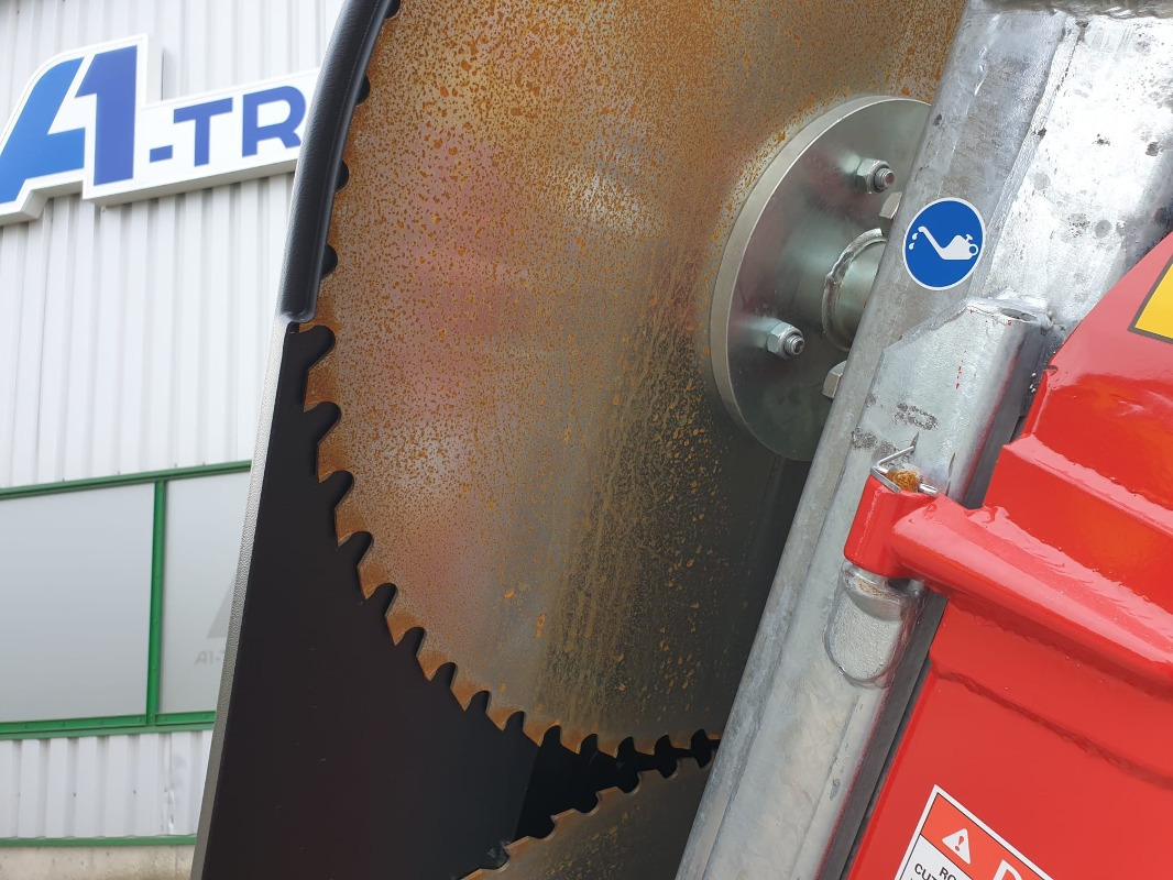 Fliegl Astsäge WoodKing Duo - Gozdarska oprema: slika 5 Fliegl Astsäge WoodKing Duo - Gozdarska oprema: slika 5