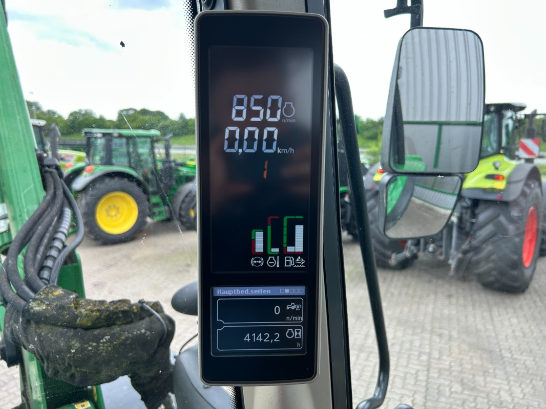John Deere 6155M - Traktor: slika 2 John Deere 6155M - Traktor: slika 2