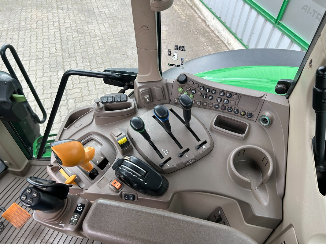John Deere 6155M - Traktor: slika 5 John Deere 6155M - Traktor: slika 5