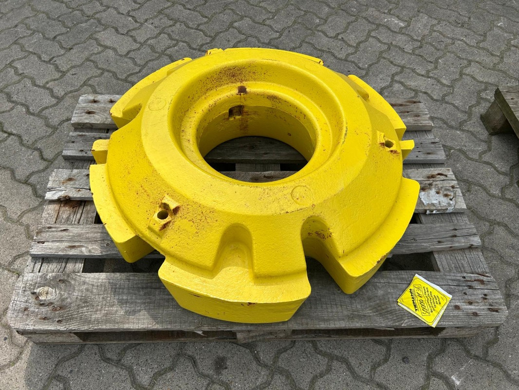 John Deere 620 kg innenliegend - Guma za Kmetijski stroj: slika 2 John Deere 620 kg innenliegend - Guma za Kmetijski stroj: slika 2