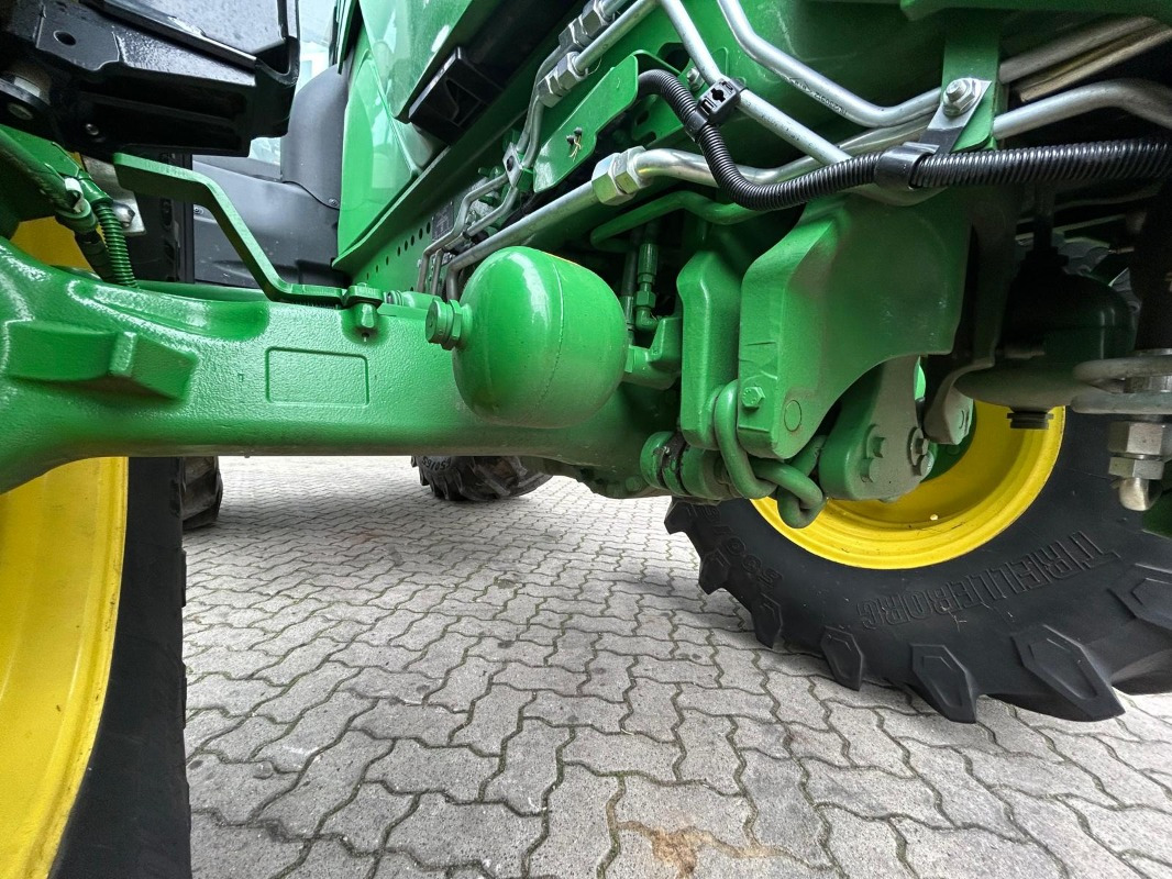 John Deere 6R 155 - Traktor: slika 5 John Deere 6R 155 - Traktor: slika 5