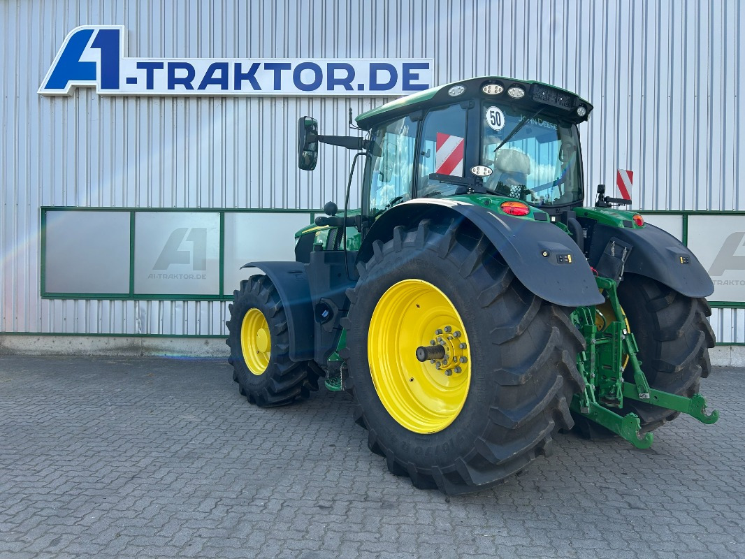 John Deere 6R 215 - Traktor: slika 3 John Deere 6R 215 - Traktor: slika 3