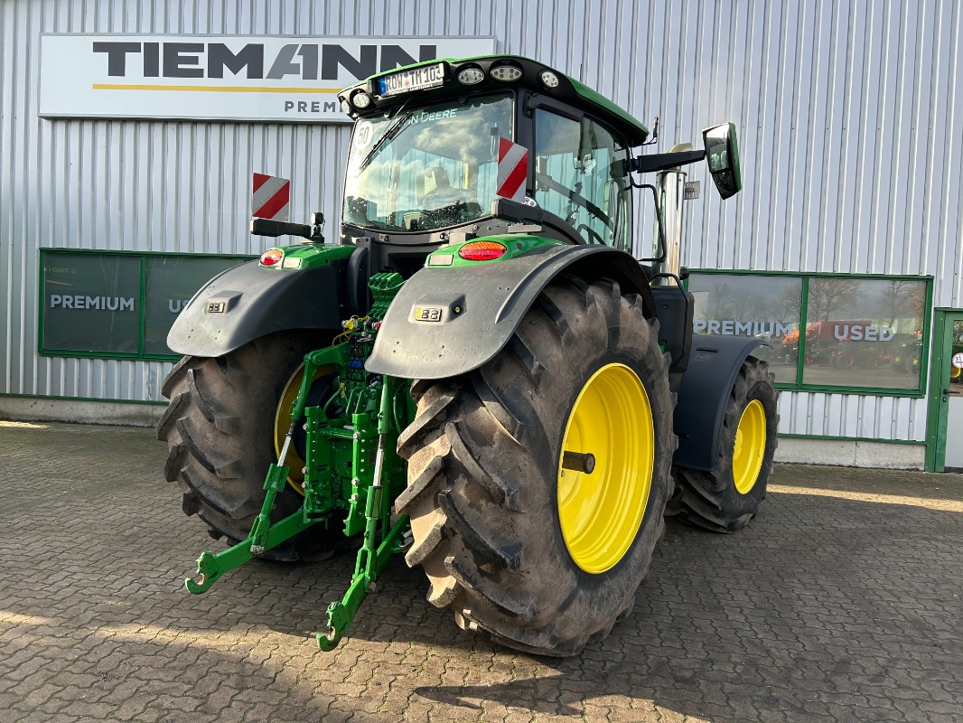 John Deere 6R 250 **MIETRÜCKLÄUFER** - Traktor: slika 3 John Deere 6R 250 **MIETRÜCKLÄUFER** - Traktor: slika 3