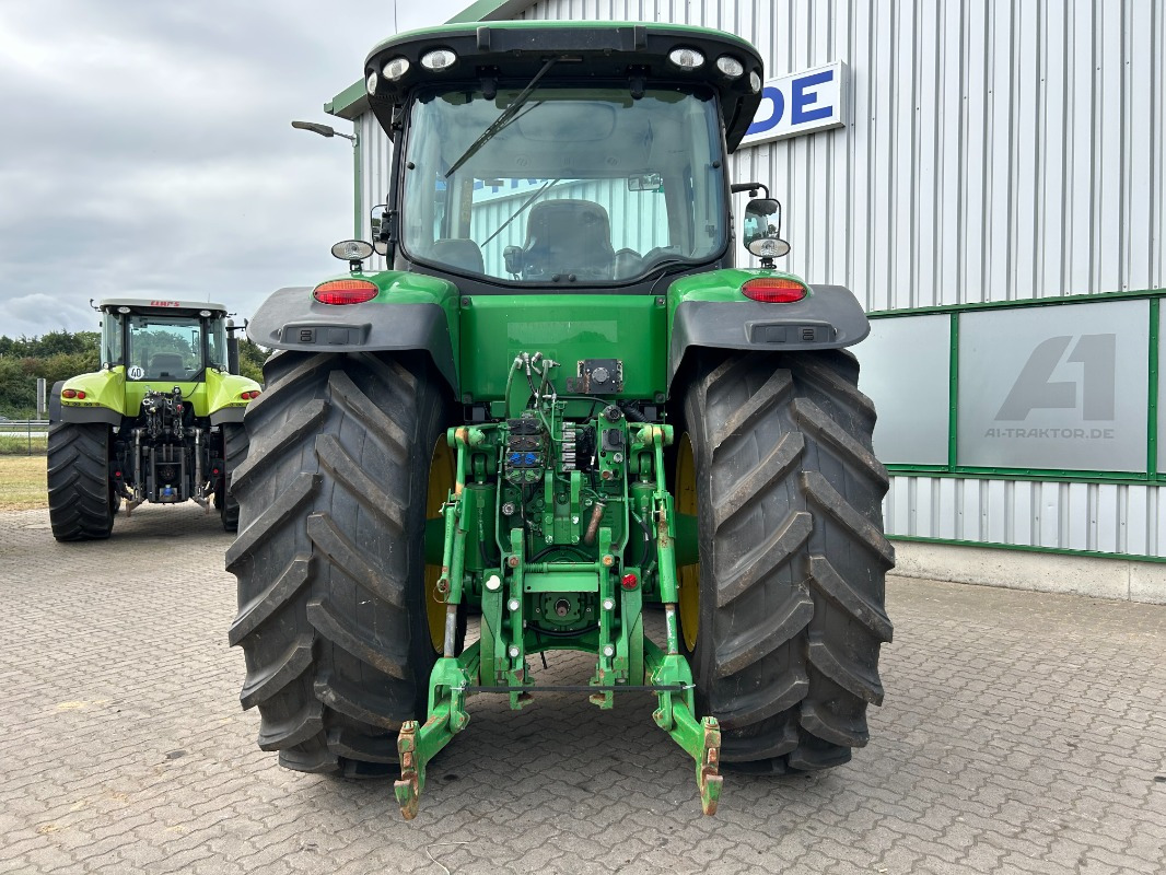 John Deere 8310R - Traktor: slika 3 John Deere 8310R - Traktor: slika 3