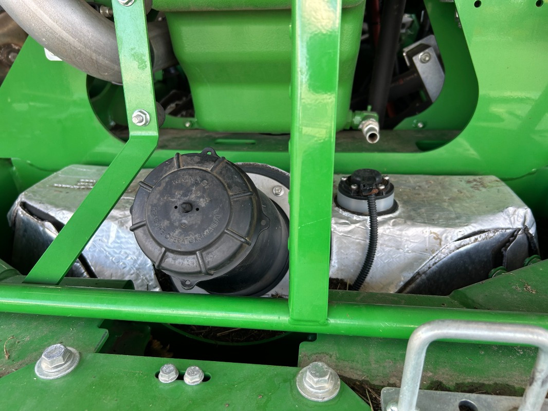 John Deere 8400 mit Kemper 475 Plus - Kombajn: slika 4 John Deere 8400 mit Kemper 475 Plus - Kombajn: slika 4