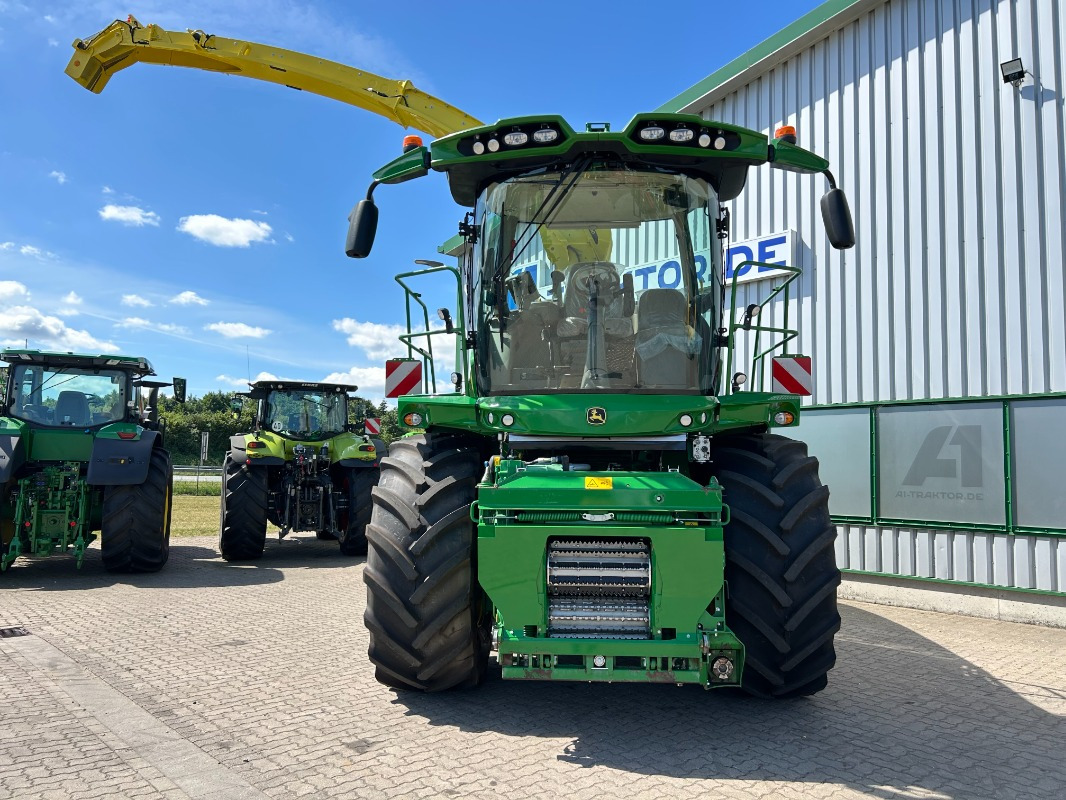 John Deere 8400i PREMIUM USED - Kombajn: slika 3 John Deere 8400i PREMIUM USED - Kombajn: slika 3