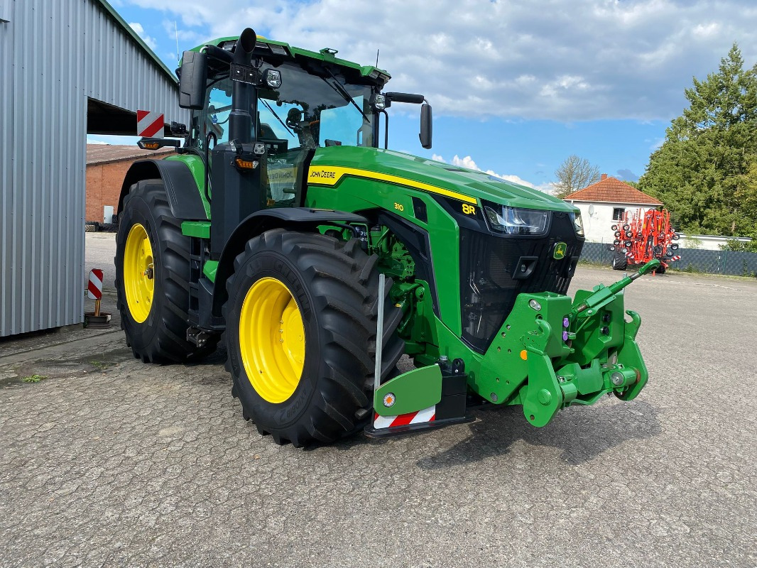 John Deere 8R 310 **Sonderfinanzierung 1,60%** - Traktor: slika 1 John Deere 8R 310 **Sonderfinanzierung 1,60%** - Traktor: slika 1