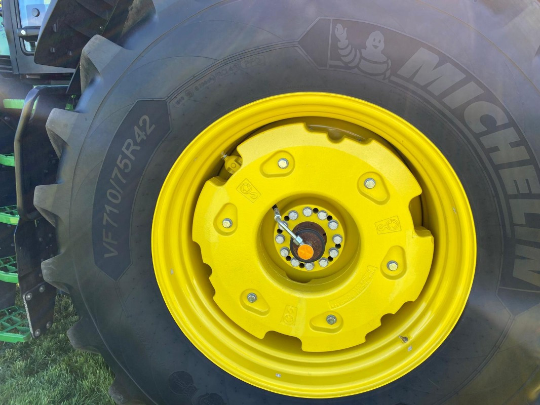 John Deere 8R 310 **Sonderfinanzierung 1,60%** - Traktor: slika 2 John Deere 8R 310 **Sonderfinanzierung 1,60%** - Traktor: slika 2