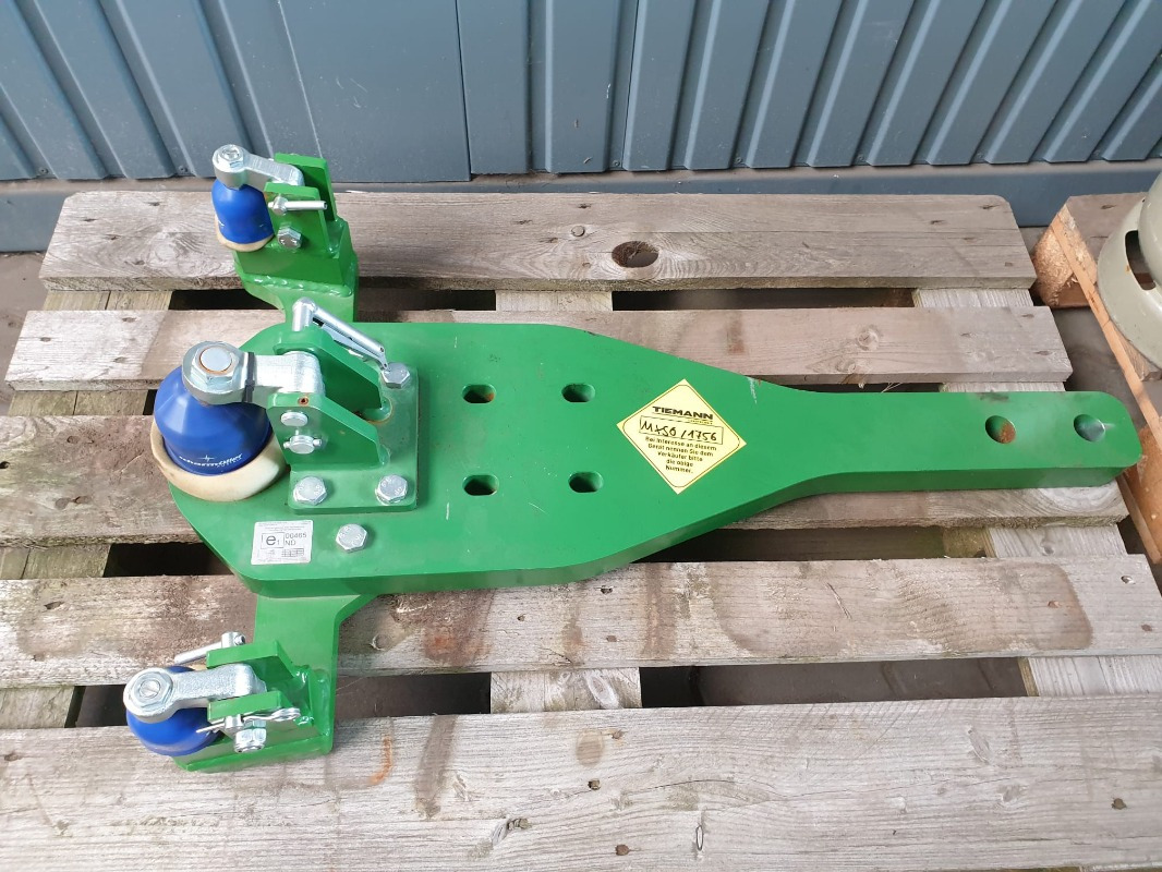 John Deere AUSZIEHBARE K80 / PASSEND AN 6R - Traktor: slika 3 John Deere AUSZIEHBARE K80 / PASSEND AN 6R - Traktor: slika 3